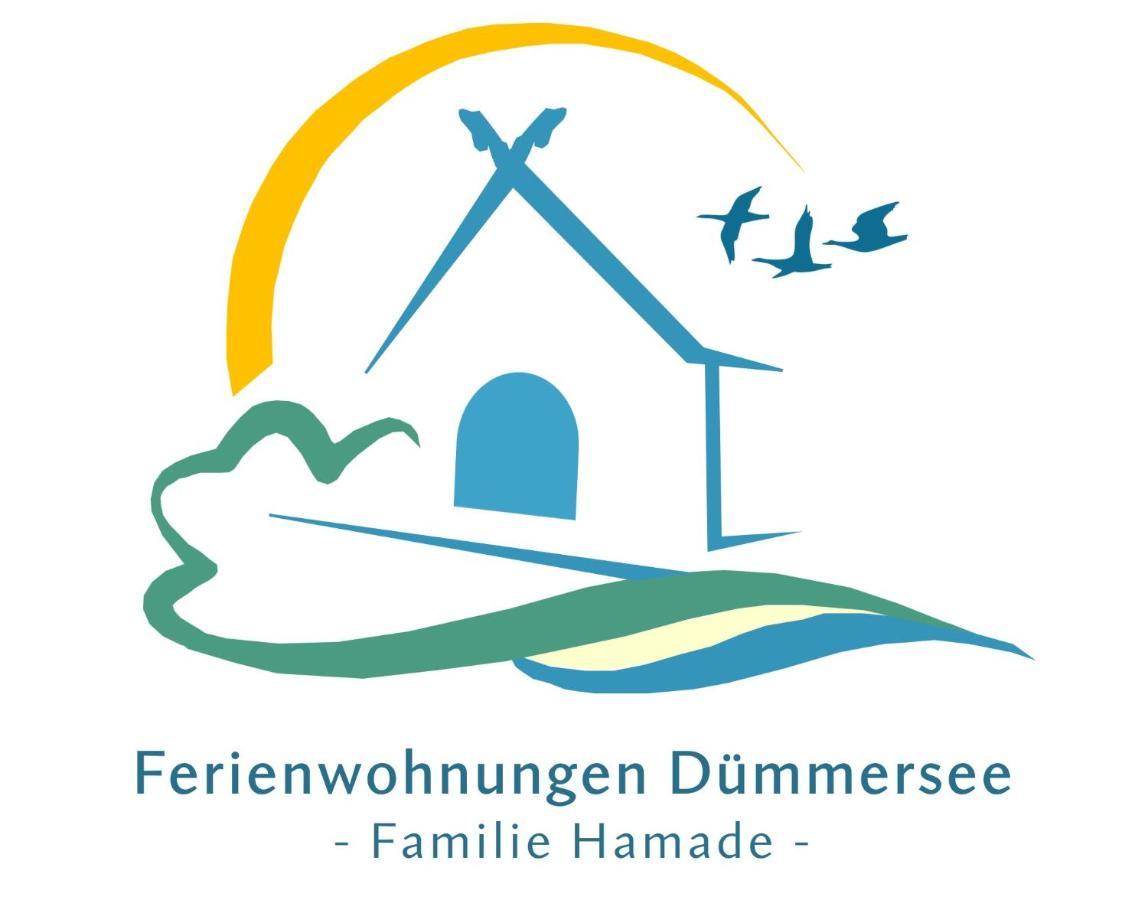 Ferienwohnungen Duemmersee - Haus Alter Pferdestall Hude  Exterior photo