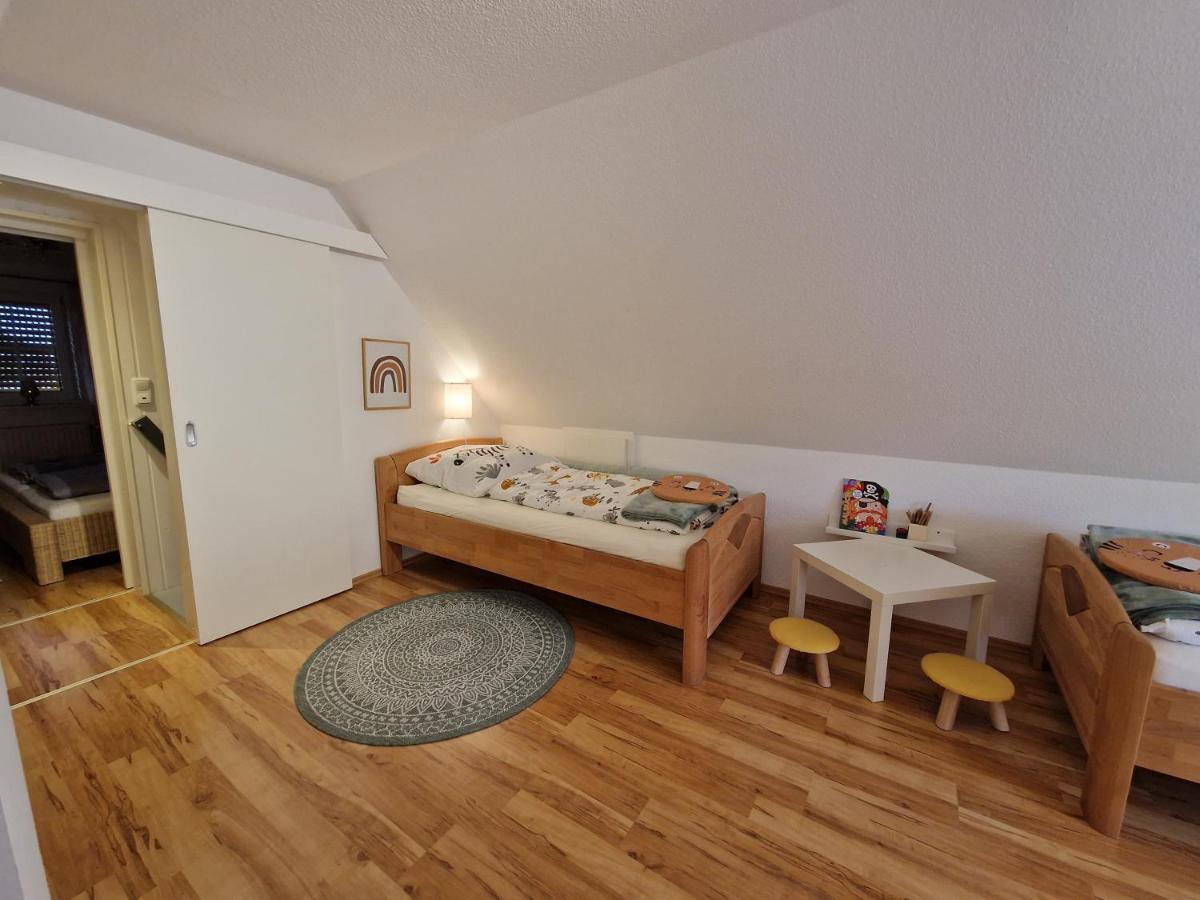 Ferienwohnungen Duemmersee - Haus Alter Pferdestall Hude  Exterior photo