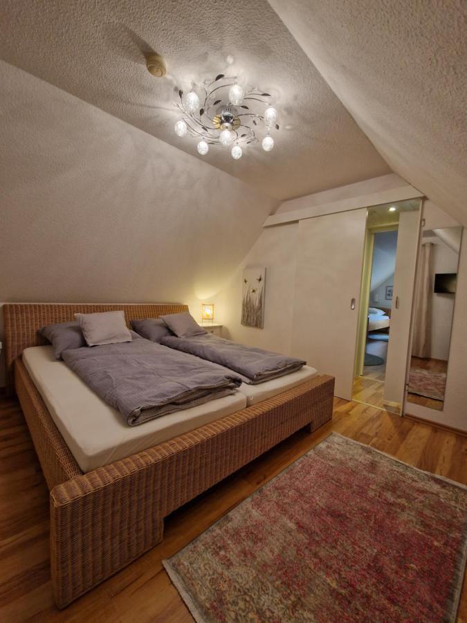 Ferienwohnungen Duemmersee - Haus Alter Pferdestall Hude  Exterior photo