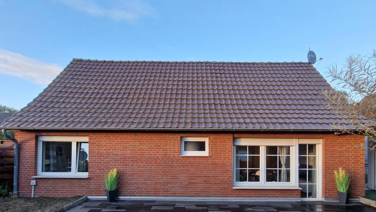 Ferienwohnungen Duemmersee - Haus Alter Pferdestall Hude  Exterior photo